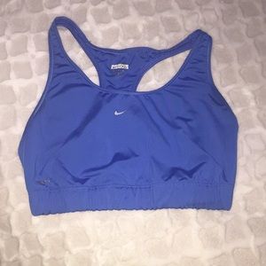 Nike fit sports bra xL